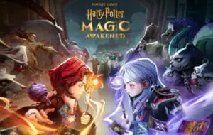 Harry Potter: Magic Awakened a sosit gratuit pe iOS şi Android; Are elemente de MMO şi joc de cărţi