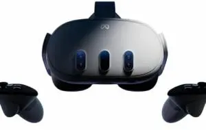 Meta anunţă Quest 3, headset mixed reality cu preţ de 499 dolari