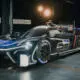 Toyota dezvăluie o maşină de curse concept pe bază de hidrogen construită pentru cursa de la Le Mans de 24 ore