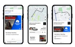 Uber va începe să afişeze reclame în aplicaţie în curând; Vor avea până la 90 de secunde