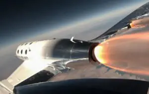 Virgin Galactic începe zborurile comerciale de pe 27 iunie