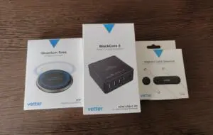 Cum mi-am organizat biroul cu câteva accesorii de la Vetter