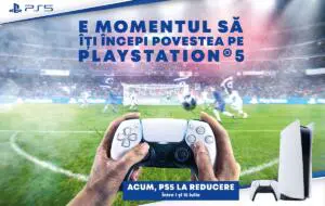 Consolele PlayStation 5, la reducere în luna iulie