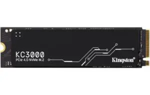 REVIEW Kingston KC3000, un SSD extrem de rapid și numai bun de upgrade pentru PC-ul tău