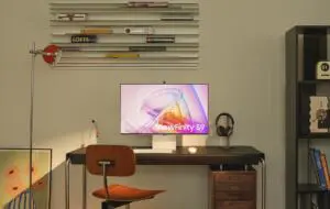 Samsung a lansat noul monitor ViewFinity S9 5K, creat pentru profesioniști