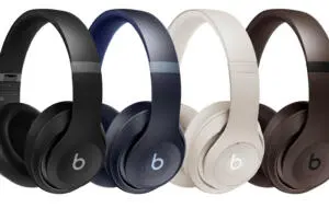 Apple lansează Beats Studio Pro, primele sale căşti over ear din 2017 încoace