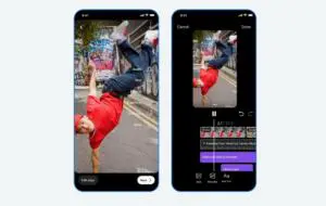 Facebook primeşte un tab nou video, editare video îmbunătăţită