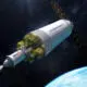 NASA a ales compania care va construi racheta nucleară care ne duce pe Marte