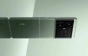 realme GT Neo 6 fotografiat pentru prima dată; Vine cu procesor Snapdragon 8 Gen 2
