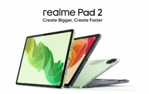 Tableta realme Pad 2 a debutat oficial, cu ecran de 11.5 inch, CPU Helio G99