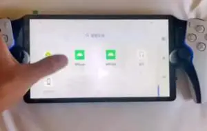 Consola Sony Project Q rulează Android în acest clip hands on