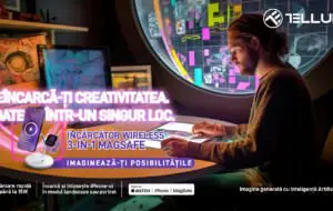 TELLUR se folosește de AI pentru a lansa două produse noi