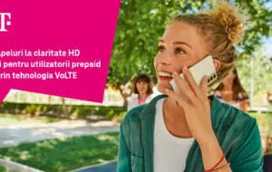 Telekom Romania Mobile oferă VoLTE și pentru cei cu cartele prepaid