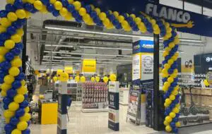 Flanco deschide un nou magazin în Alba-Iulia, în Carolina Mall