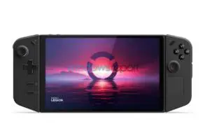 Lenovo Legion Go este o consolă portabilă de gaming, care tocmai a apărut în primele imagini
