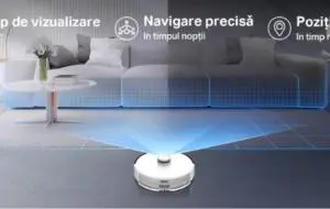 TP-Link lansează aspiratoare robot, sub brandul Tapo. Cât costă Tapo RV30 și RV30 Plus