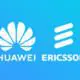 Huawei şi Ericsson au semnat o înţelegere pentru licenţierea brevetelor 5G