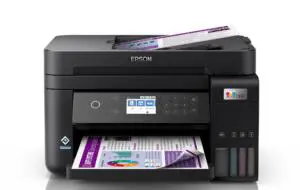 Epson oferă până la 700 de lei cashback la achiziția unei imprimante din gama EcoTank