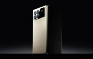 Xiaomi anunţă telefonul pliabil MIX Fold 3, cu ecran de 8 inch pliabil, balama nouă