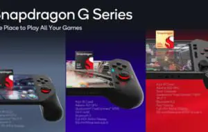 Qualcomm anunţă procesoarele Snapdragon G pentru gaming pe mobil