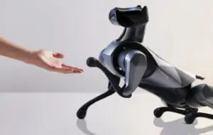 Xiaomi prezintă CyberDog 2, cu un design mai bine şlefuit