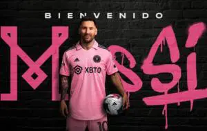 Apple lucrează la două documentare despre Lionel Messi