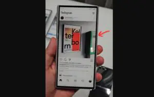 Prototipul lui Samsung Galaxy Z Fold6 a ajuns deja pe Internet, cu un ecran plat