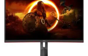 AOC GAMING CQ27G2S/BK: AOC lansează un nou monitor de gaming