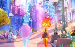 „Elemental” intră pe Disney+ pe 13 septembrie. Disney oferă și reducere la abonament pentru clienții noi și cei care revin pe paltformă