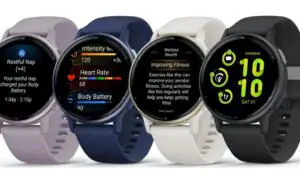 Gamin prezintă ceasul Vivoactive 5, cu un ecran upgradat