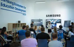 Start la înscrieri pentru concursul Solve for Tomorrow, oraginzat de Samsung în parteneriat cu Google și Impact Hub