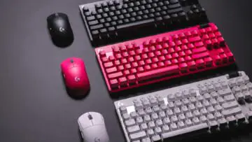 REVIEW Logitech G PRO X TKL LIGHTSPEED și Logitech G PRO X Superlight 2: Cum să te simți profesionist la tine acasă