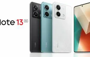 Redmi Note 13 5G a debutat oficial, cu ecran AMOLED de 120 Hz, CPU Dimensity 6080