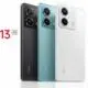 Redmi Note 13 5G a debutat oficial, cu ecran AMOLED de 120 Hz, CPU Dimensity 6080
