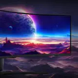 Unul dintre cele mai tari monitoare de gaming are un super preț de Black Friday 2025!