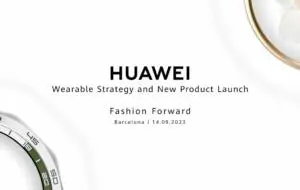Huawei va lansa un nou Watch GT pe 14 septembrie