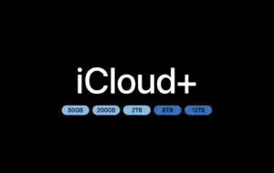 Apple a lansat abonamente iCloud+ de 6 TB şi 12 TB