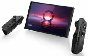 Lenovo Legion Go devine oficială: consolă portabilă cu controllere detaşabile
