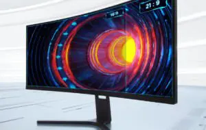 Xiaomi a lansat un monitor curbat de 30 de inch, cu refresh rate de 200 Hz în Europa
