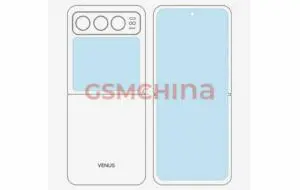 Vom avea şi un telefon pliabil Xiaomi Mix Flip