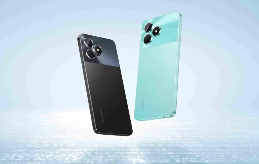 Comunicat realme C51