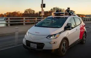 Compania de taxi autonom Cruise, interzisă în SUA