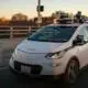 Compania de taxi autonom Cruise, interzisă în SUA