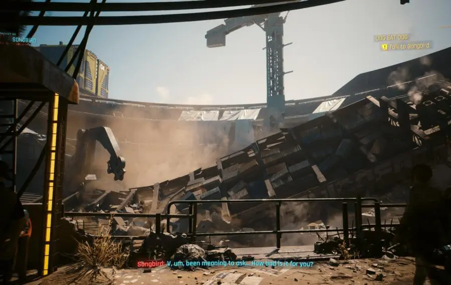 Cyberpunk 2077 RTX 4080 DLSS 3.5 Benchmark 1440p