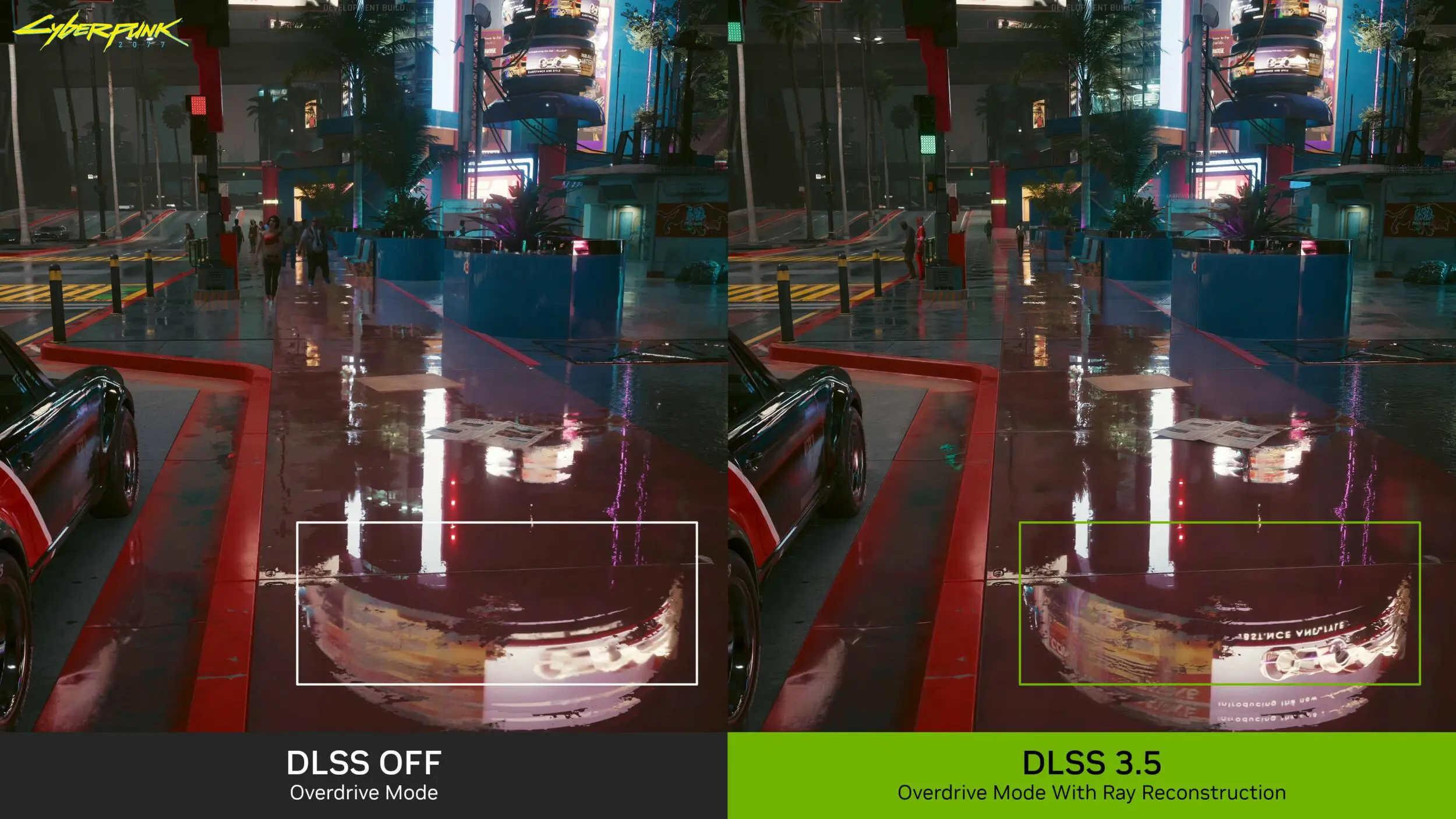 Cyberpunk 2077 RTX 4080 DLSS 3.5 Benchmark 1440p