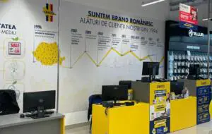 Flanco deschide un nou magazin în Promenada Mall din Craiova, al patrulea din oraș