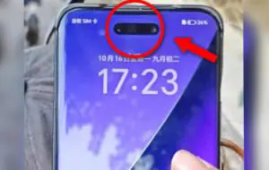 Următorul flagship Honor se inspiră de la Apple cu o „insulă dinamică” în ecran
