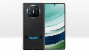 Huawei a lansat o husă cu răcire pe lichid pentru pliabilul Mate X5