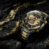 Huawei Watch Ultimate 2 va avea o baterie mai bună și păstrează același design luxos
