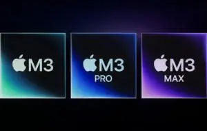 Apple anunță M3, M3 Pro și M3 Max, primele procesoare de computer pe 3nm din piață